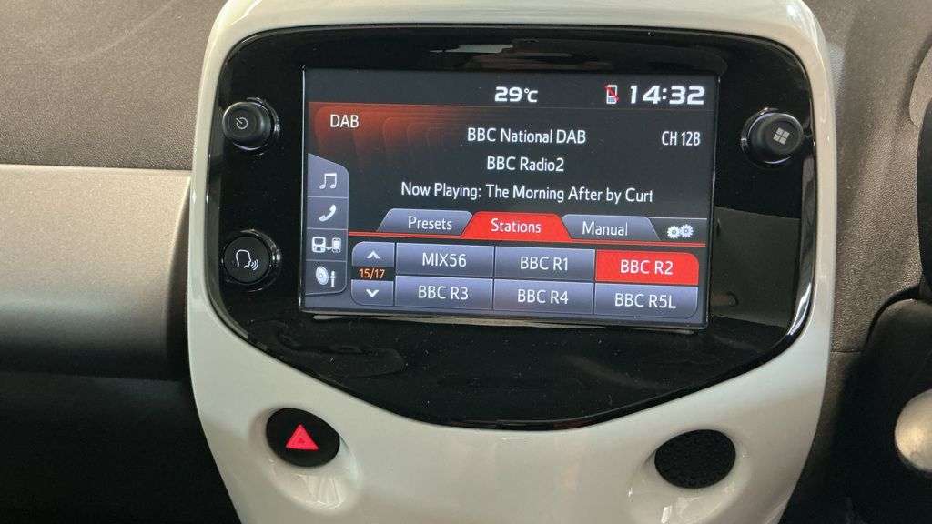 2019 TOYOTA AYGO 2019 TOYOTA AYGO