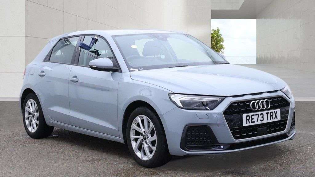2023 AUDI A1 2023 AUDI A1