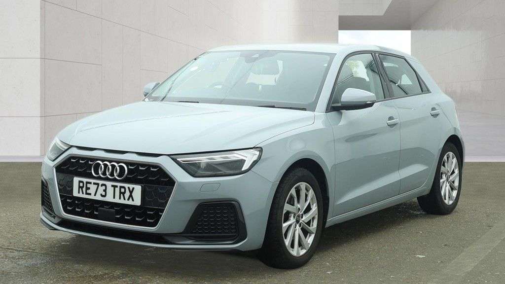 2023 AUDI A1 2023 AUDI A1