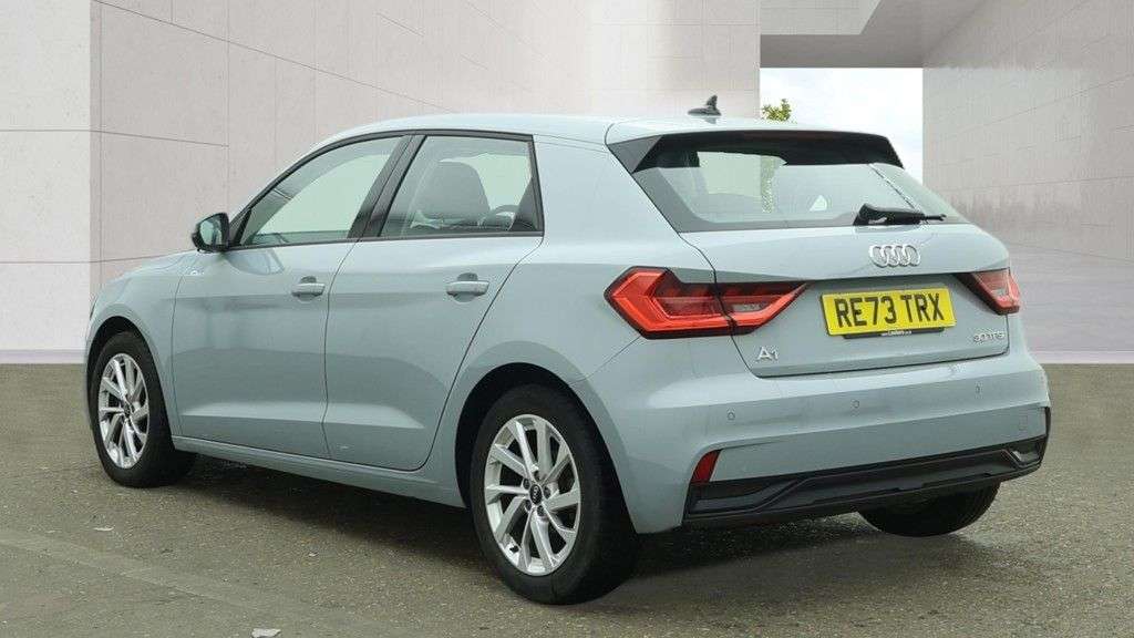2023 AUDI A1 2023 AUDI A1