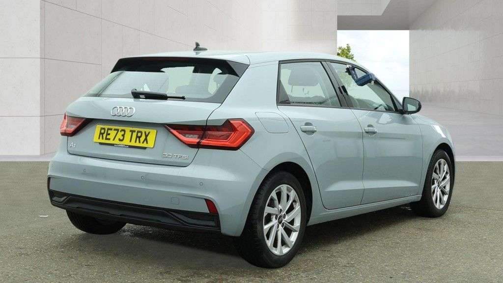 2023 AUDI A1 2023 AUDI A1