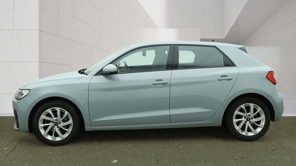 2023 AUDI A1 2023 AUDI A1