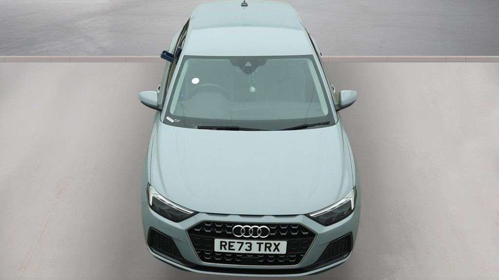 2023 AUDI A1 2023 AUDI A1