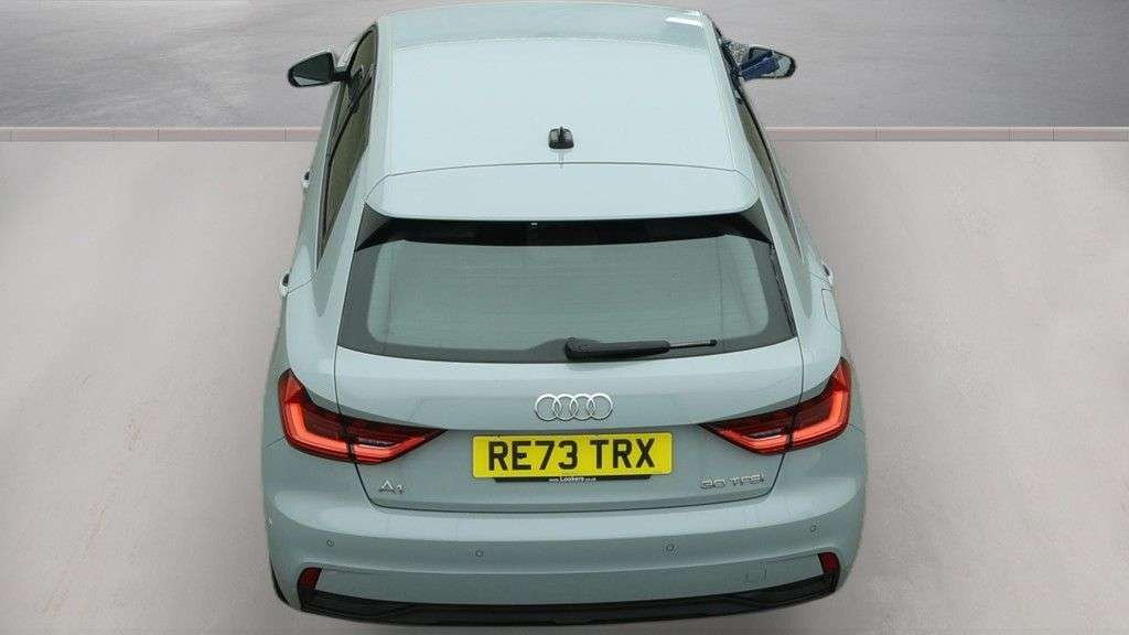 2023 AUDI A1 2023 AUDI A1