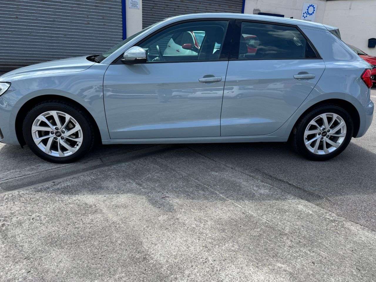 2023 AUDI A1 2023 AUDI A1