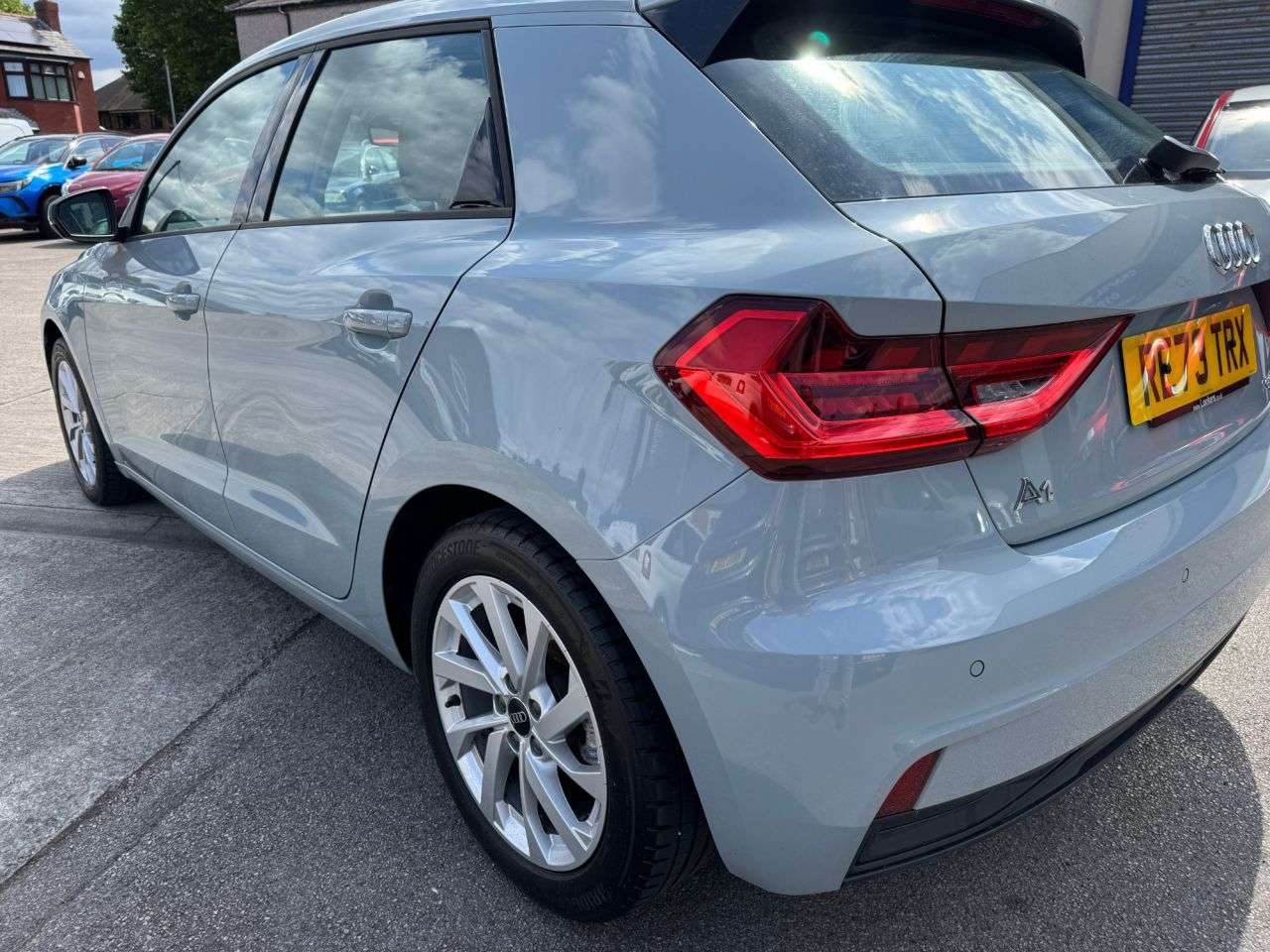 2023 AUDI A1 2023 AUDI A1