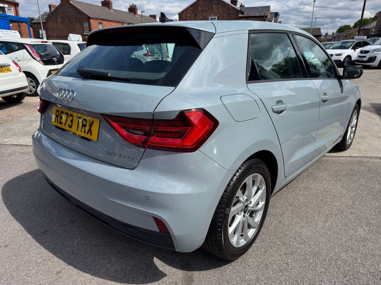 2023 AUDI A1 2023 AUDI A1
