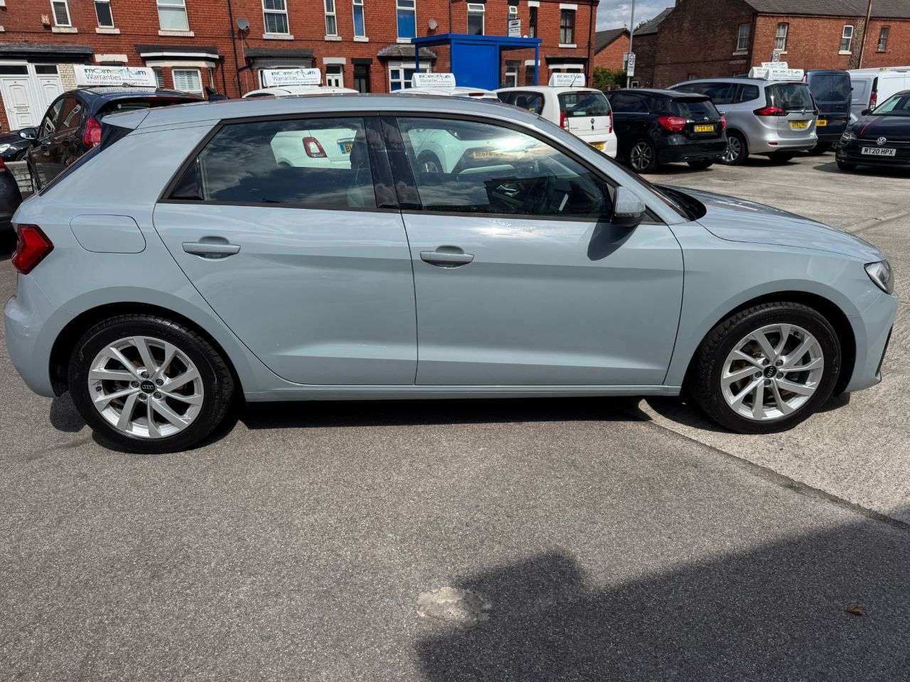2023 AUDI A1 2023 AUDI A1