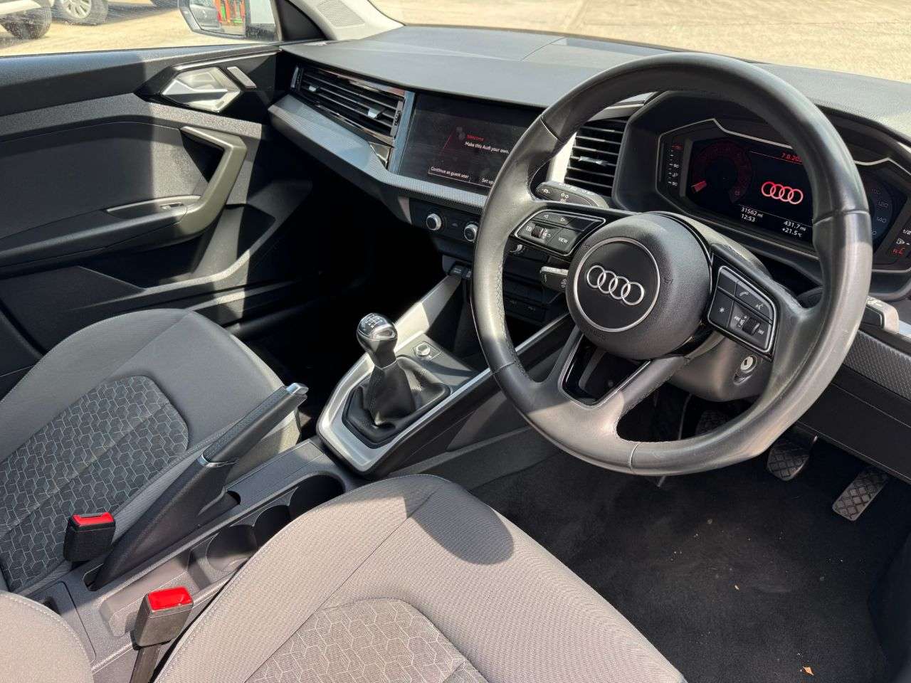 2023 AUDI A1 2023 AUDI A1