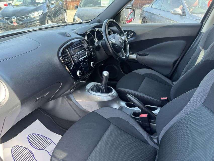 2019 NISSAN JUKE 2019 NISSAN JUKE