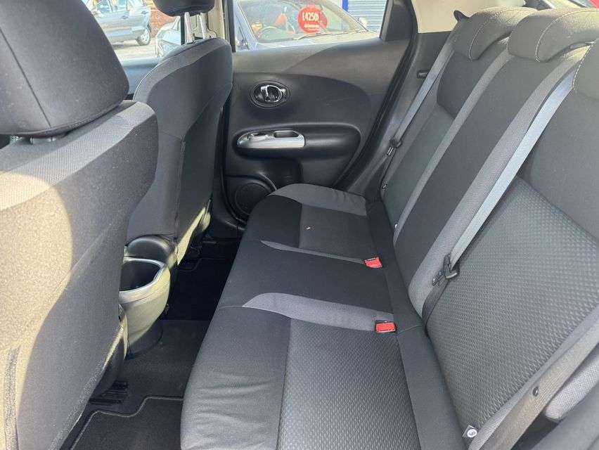 2019 NISSAN JUKE 2019 NISSAN JUKE
