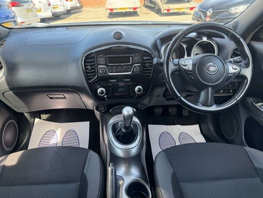 2019 NISSAN JUKE 2019 NISSAN JUKE