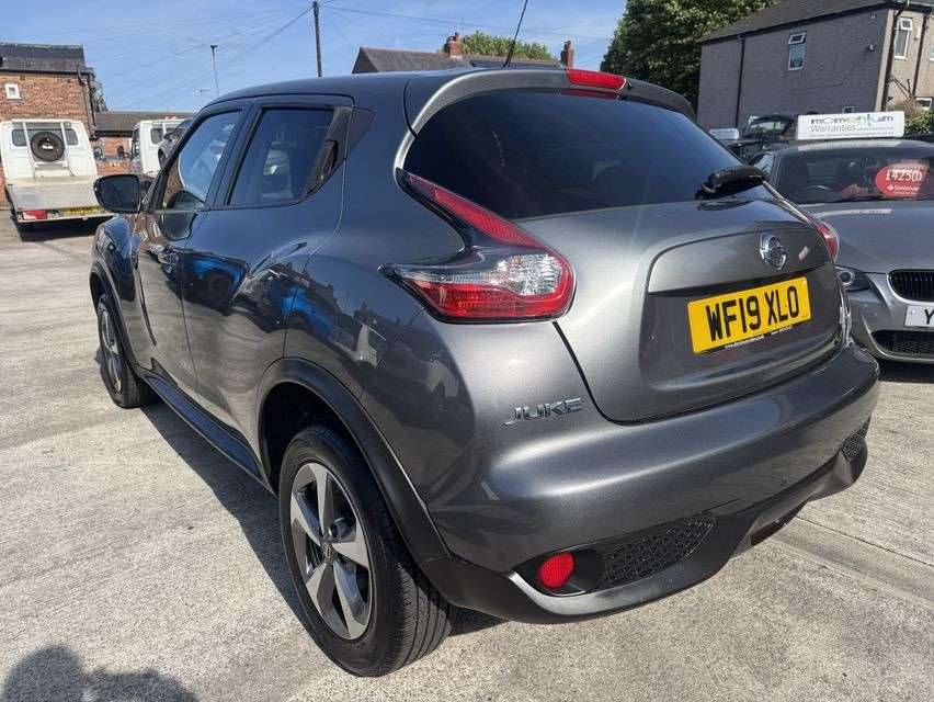 2019 NISSAN JUKE 2019 NISSAN JUKE
