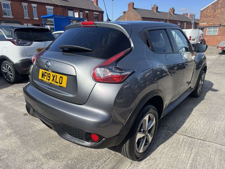 2019 NISSAN JUKE 2019 NISSAN JUKE