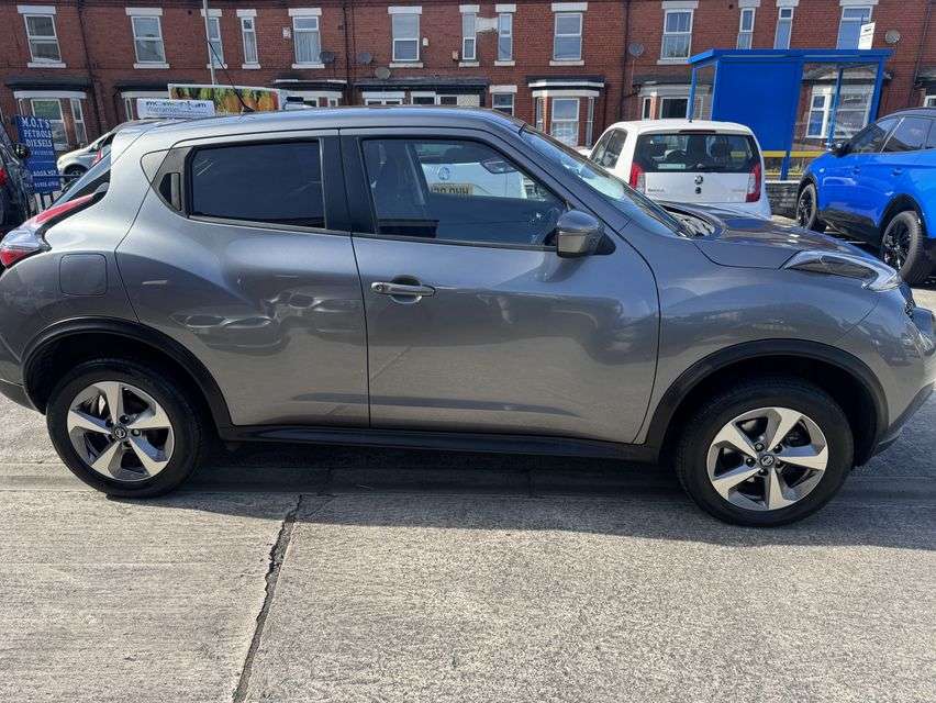 2019 NISSAN JUKE 2019 NISSAN JUKE