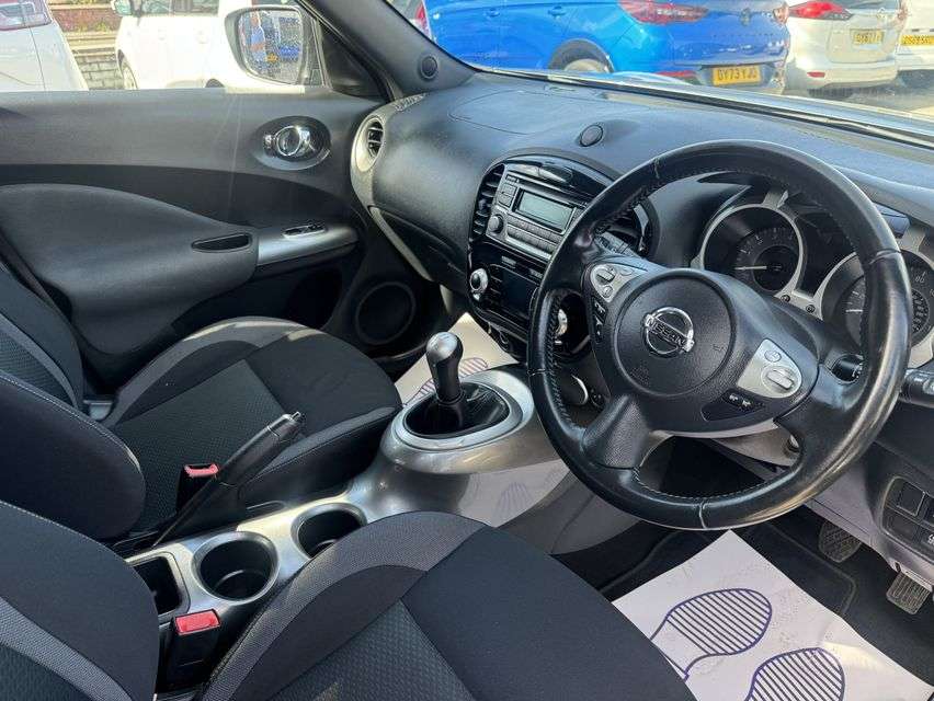 2019 NISSAN JUKE 2019 NISSAN JUKE