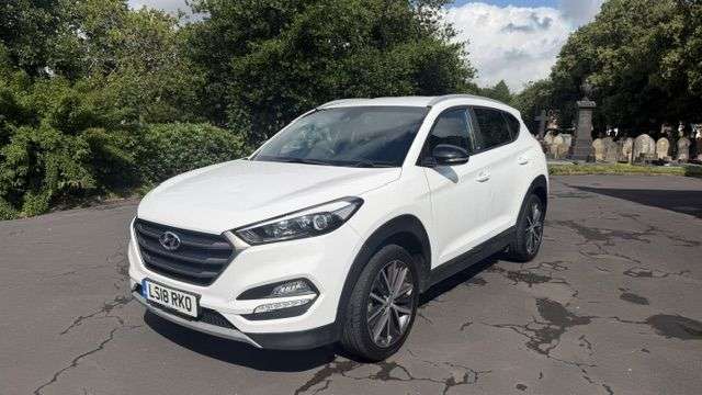 A 2018 HYUNDAI TUCSON 1.7 CRDi Blue Drive GO! SE SUV 5dr Diesel Manual Euro 6 (s/s) (116 ps) A 2018 HYUNDAI TUCSON 1.7 CRDi Blue Drive GO! SE SUV 5dr Diesel Manual Euro 6 (s/s) (116 ps)