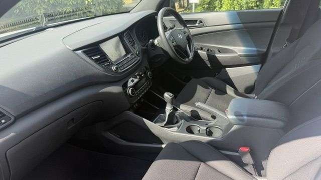 2018 HYUNDAI TUCSON 2018 HYUNDAI TUCSON