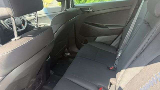 2018 HYUNDAI TUCSON 2018 HYUNDAI TUCSON
