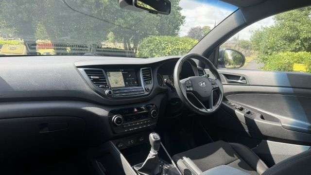 2018 HYUNDAI TUCSON 2018 HYUNDAI TUCSON