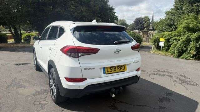 2018 HYUNDAI TUCSON 2018 HYUNDAI TUCSON