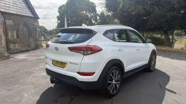 2018 HYUNDAI TUCSON 2018 HYUNDAI TUCSON