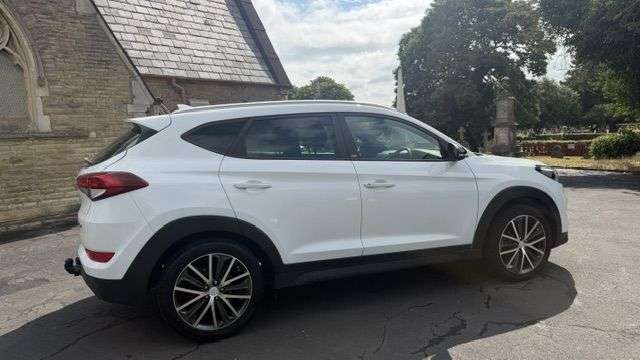 2018 HYUNDAI TUCSON 2018 HYUNDAI TUCSON