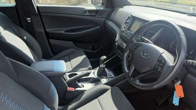 2018 HYUNDAI TUCSON 2018 HYUNDAI TUCSON