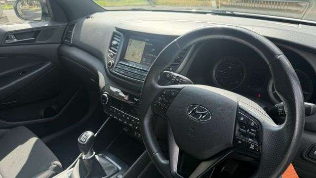 2018 HYUNDAI TUCSON 2018 HYUNDAI TUCSON