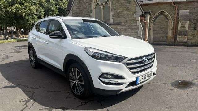 2018 HYUNDAI TUCSON 2018 HYUNDAI TUCSON