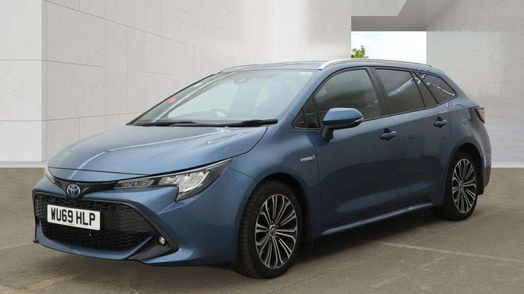 2019 TOYOTA COROLLA 2019 TOYOTA COROLLA