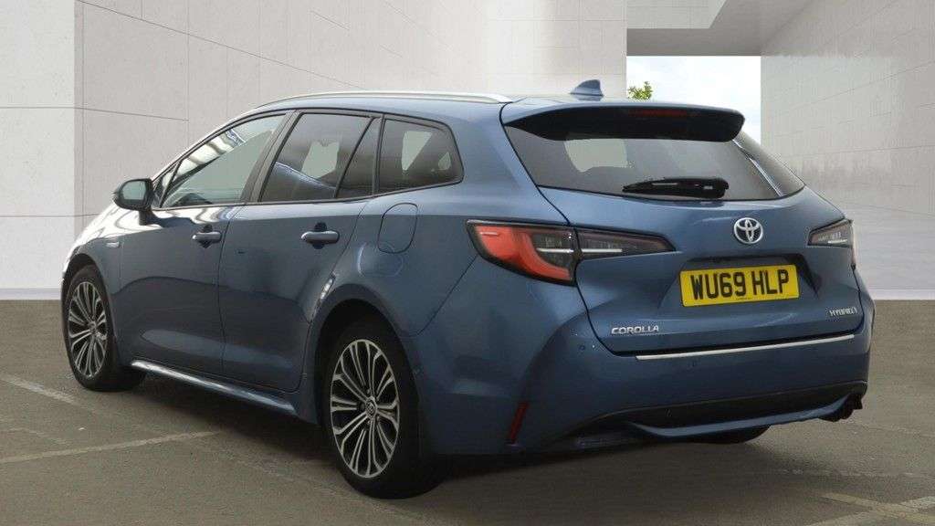 2019 TOYOTA COROLLA 2019 TOYOTA COROLLA
