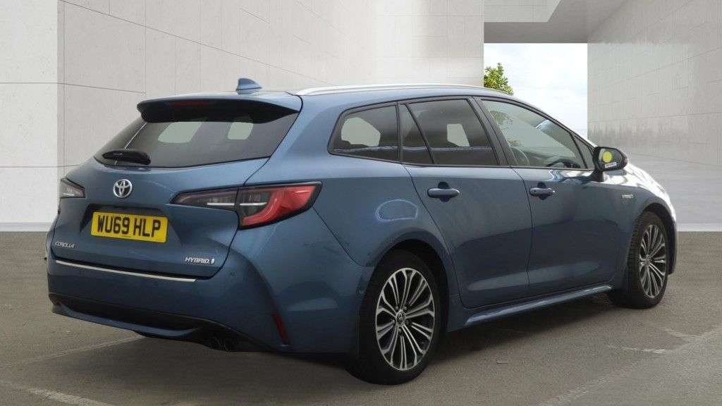 2019 TOYOTA COROLLA 2019 TOYOTA COROLLA