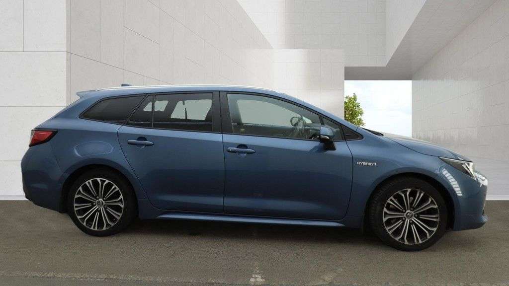 2019 TOYOTA COROLLA 2019 TOYOTA COROLLA