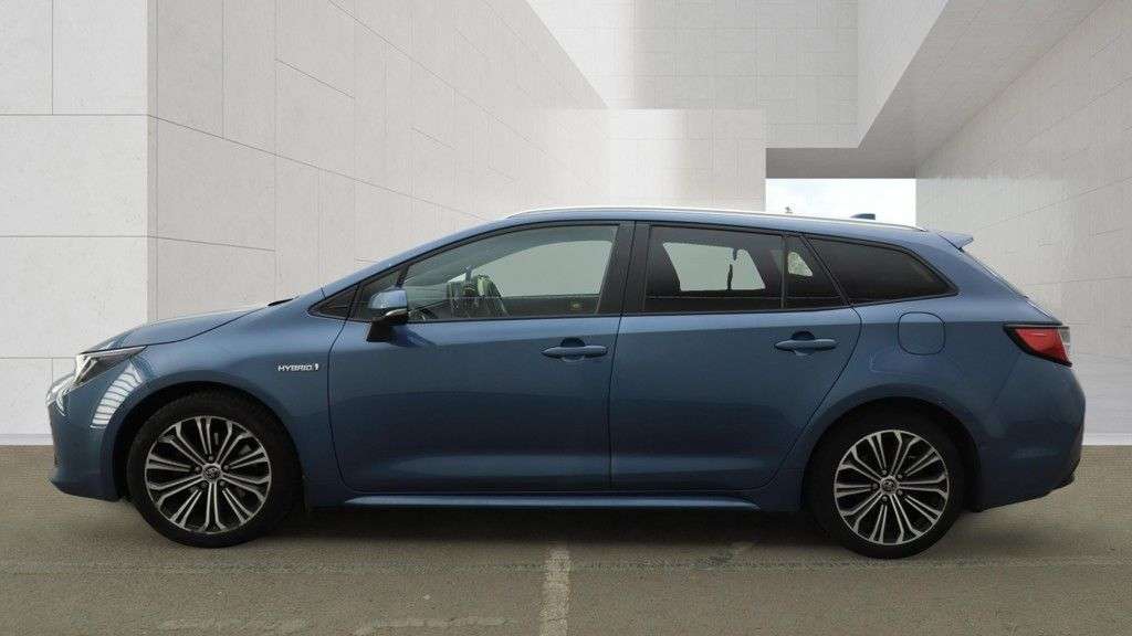 2019 TOYOTA COROLLA 2019 TOYOTA COROLLA