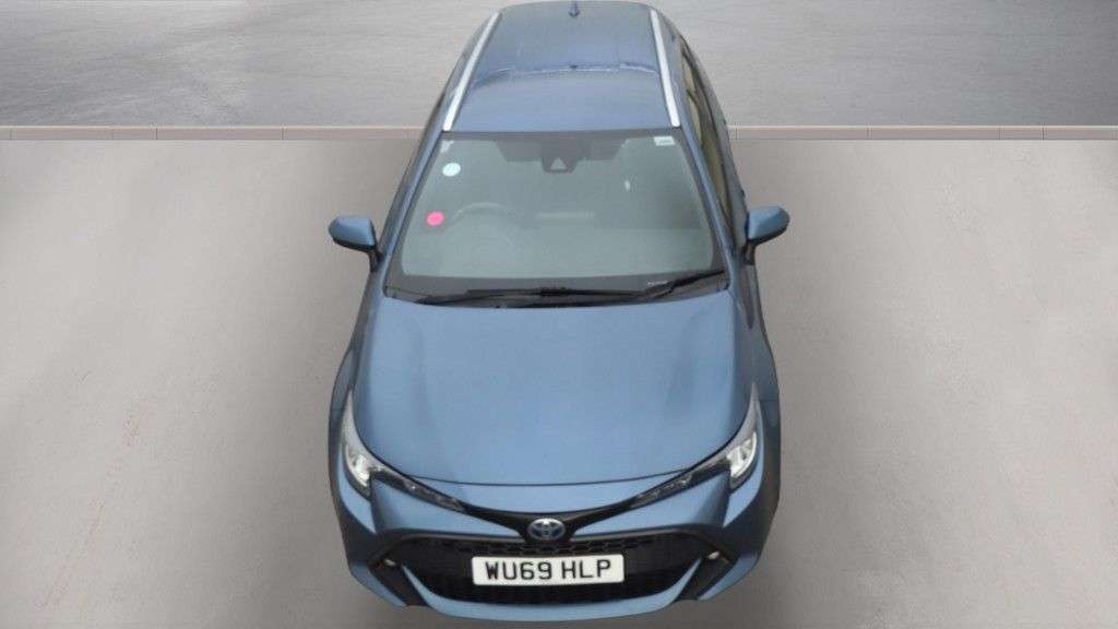 2019 TOYOTA COROLLA 2019 TOYOTA COROLLA