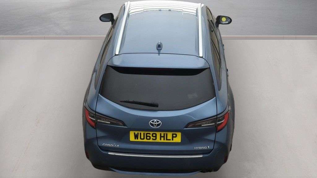 2019 TOYOTA COROLLA 2019 TOYOTA COROLLA