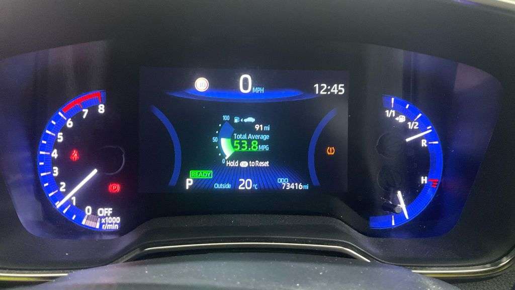 2019 TOYOTA COROLLA 2019 TOYOTA COROLLA