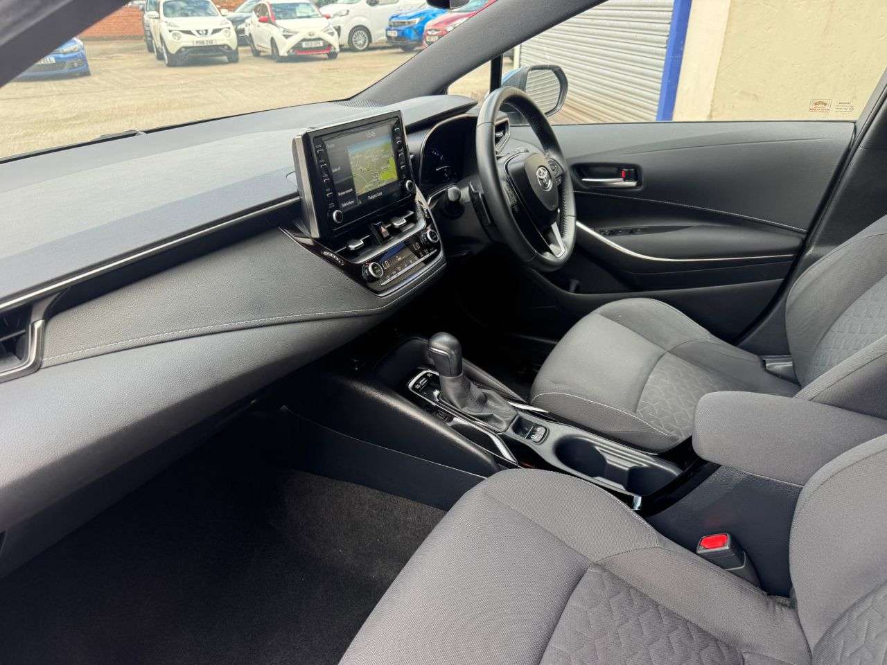 2019 TOYOTA COROLLA 2019 TOYOTA COROLLA