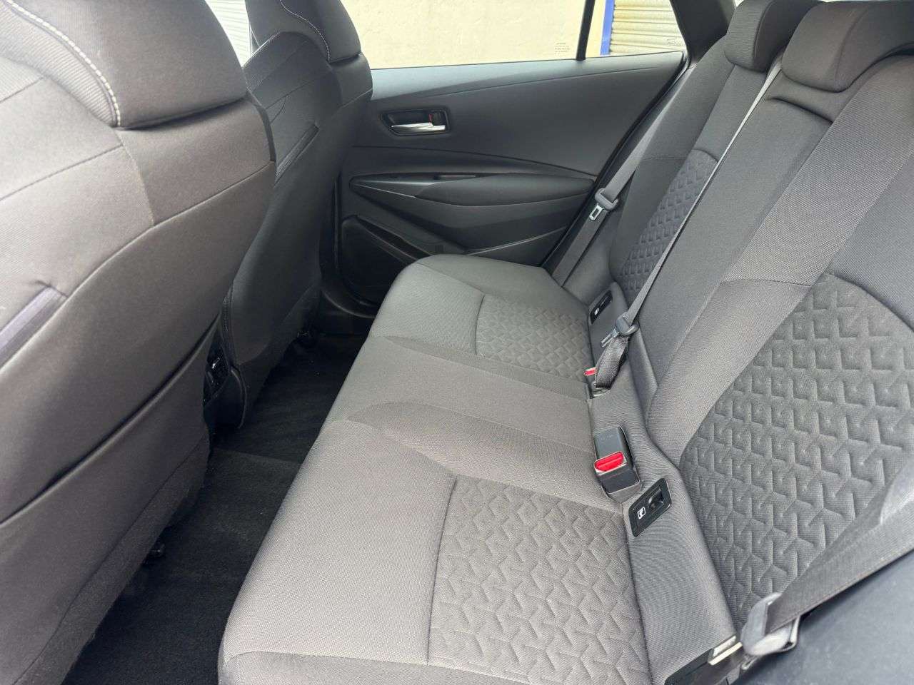 2019 TOYOTA COROLLA 2019 TOYOTA COROLLA