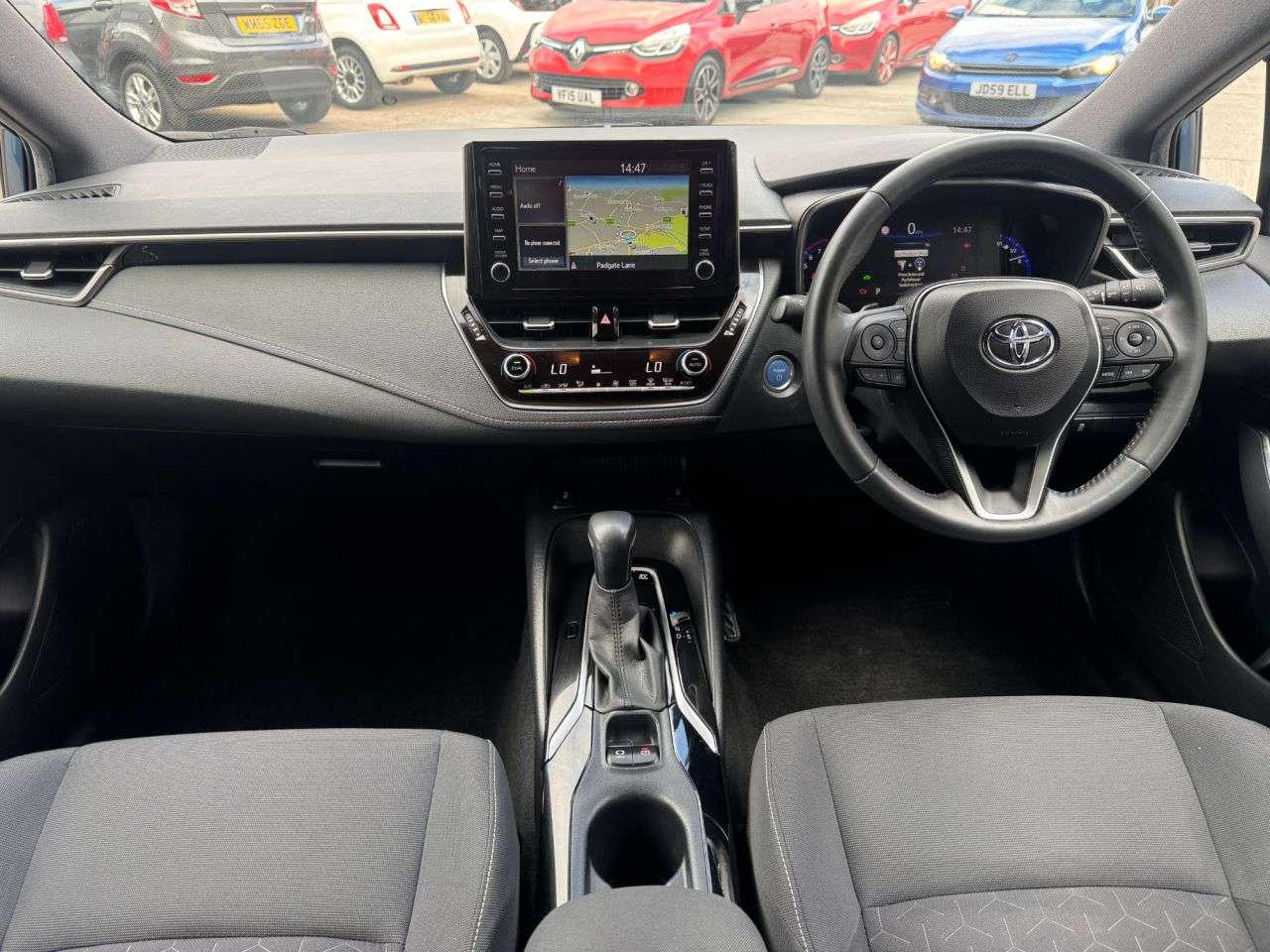 2019 TOYOTA COROLLA 2019 TOYOTA COROLLA