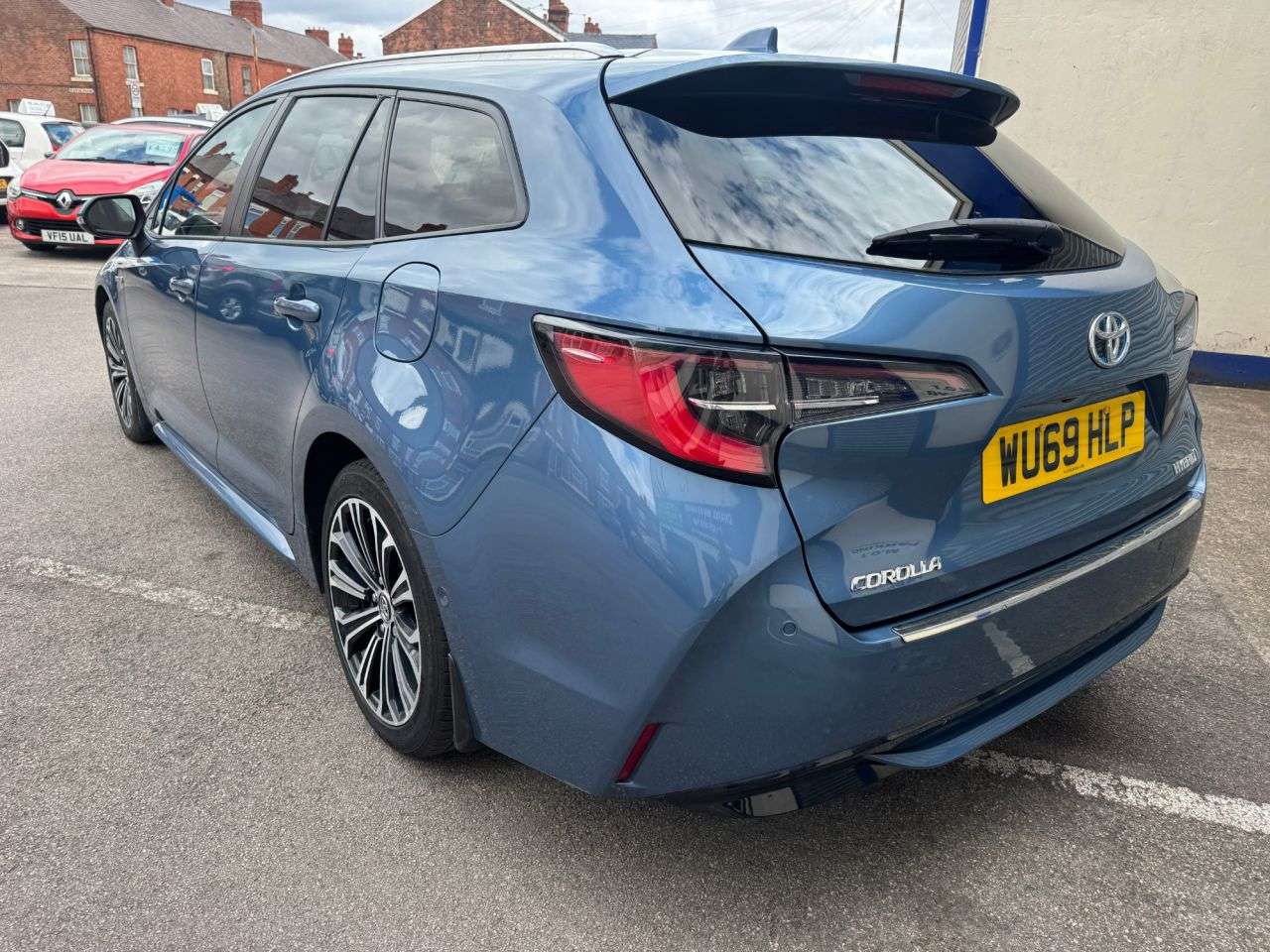 2019 TOYOTA COROLLA 2019 TOYOTA COROLLA