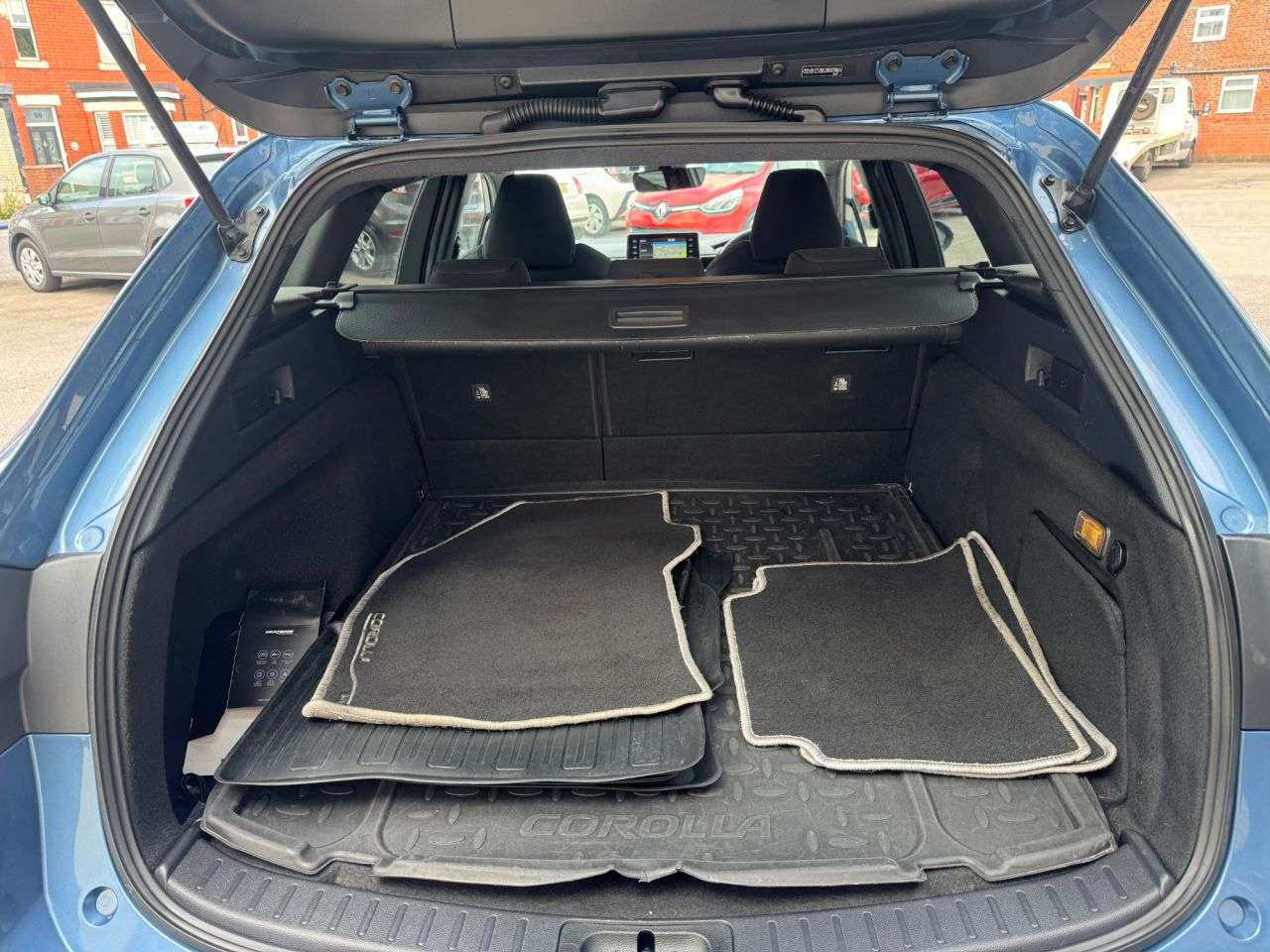 2019 TOYOTA COROLLA 2019 TOYOTA COROLLA