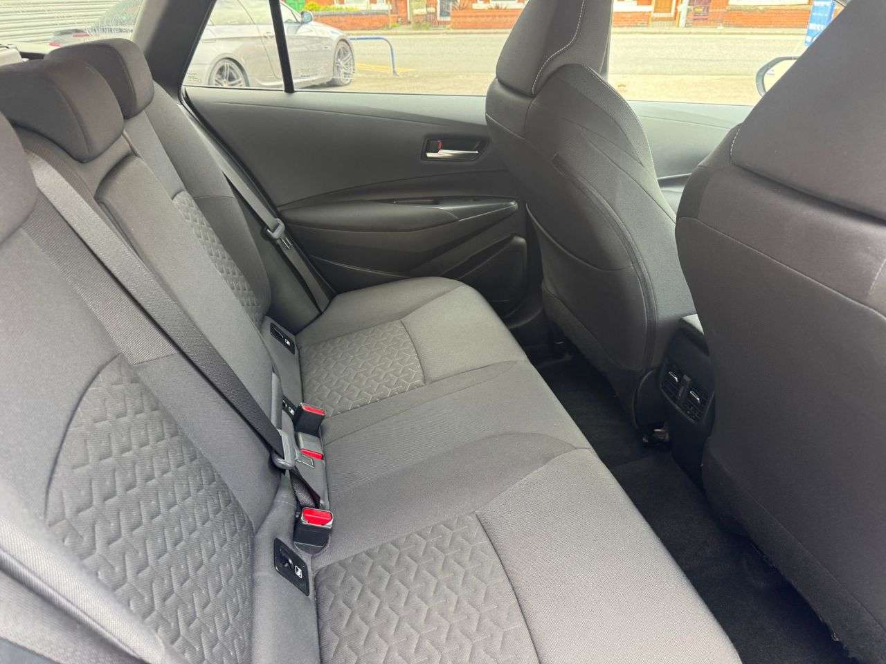 2019 TOYOTA COROLLA 2019 TOYOTA COROLLA