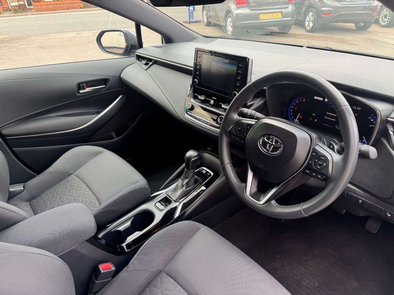 2019 TOYOTA COROLLA 2019 TOYOTA COROLLA