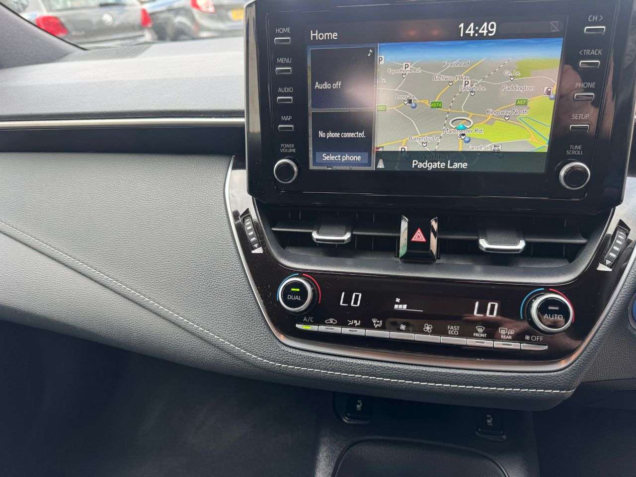 2019 TOYOTA COROLLA 2019 TOYOTA COROLLA