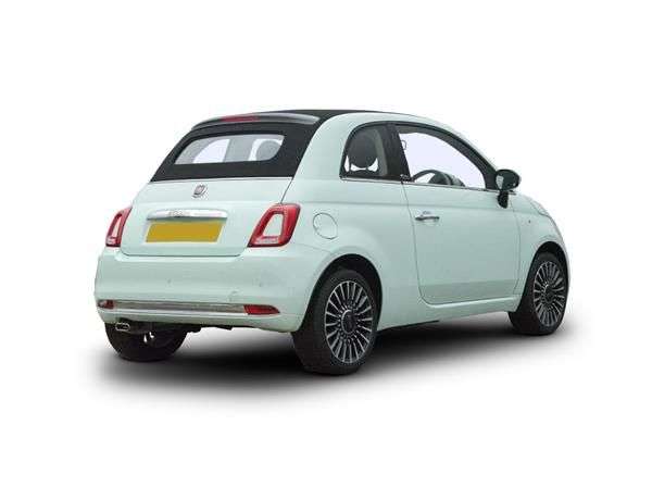 2019 FIAT 500C 2019 FIAT 500C