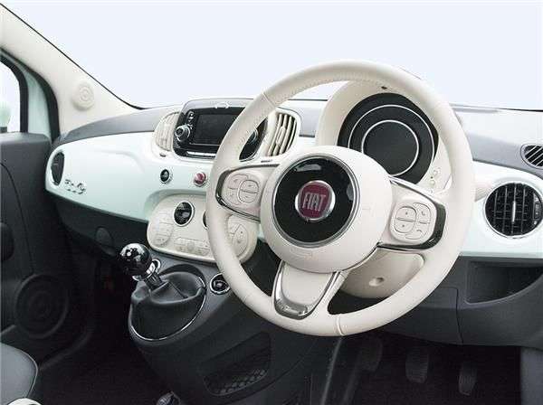 2019 FIAT 500C 2019 FIAT 500C