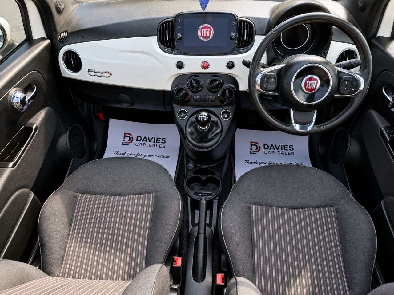 2019 FIAT 500C 2019 FIAT 500C