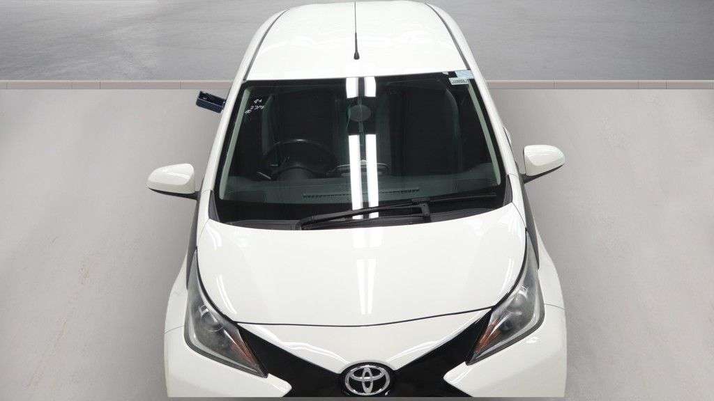 2017 TOYOTA AYGO 2017 TOYOTA AYGO